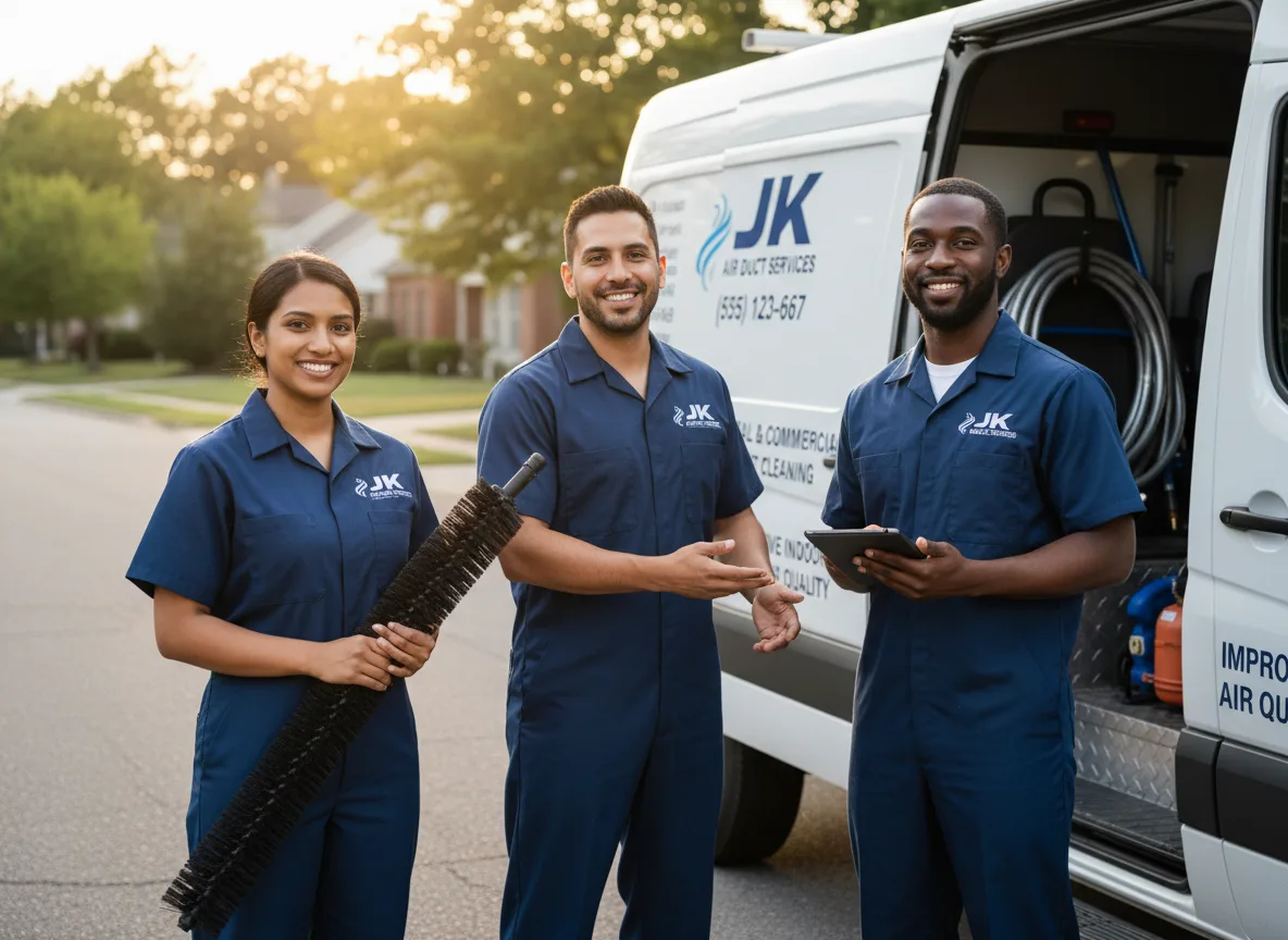 Air Duct Cleaning company in Davis Creek, CA